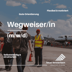 Wegweiserpersonal