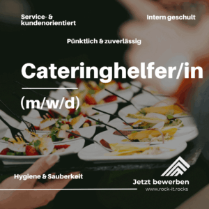 Cateringhelfer