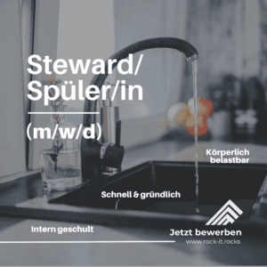 Spüler Steward