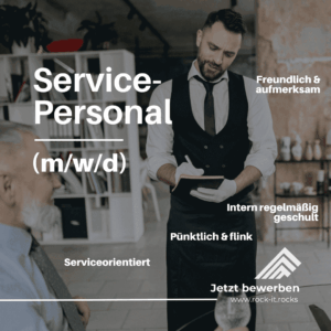 Servicepersonal