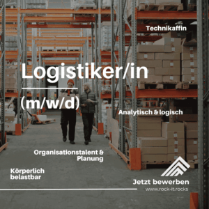 Logistiker