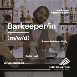 Barkeeper