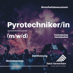 Pyrotechniker