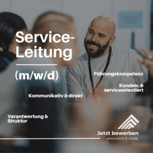 Serviceleitung